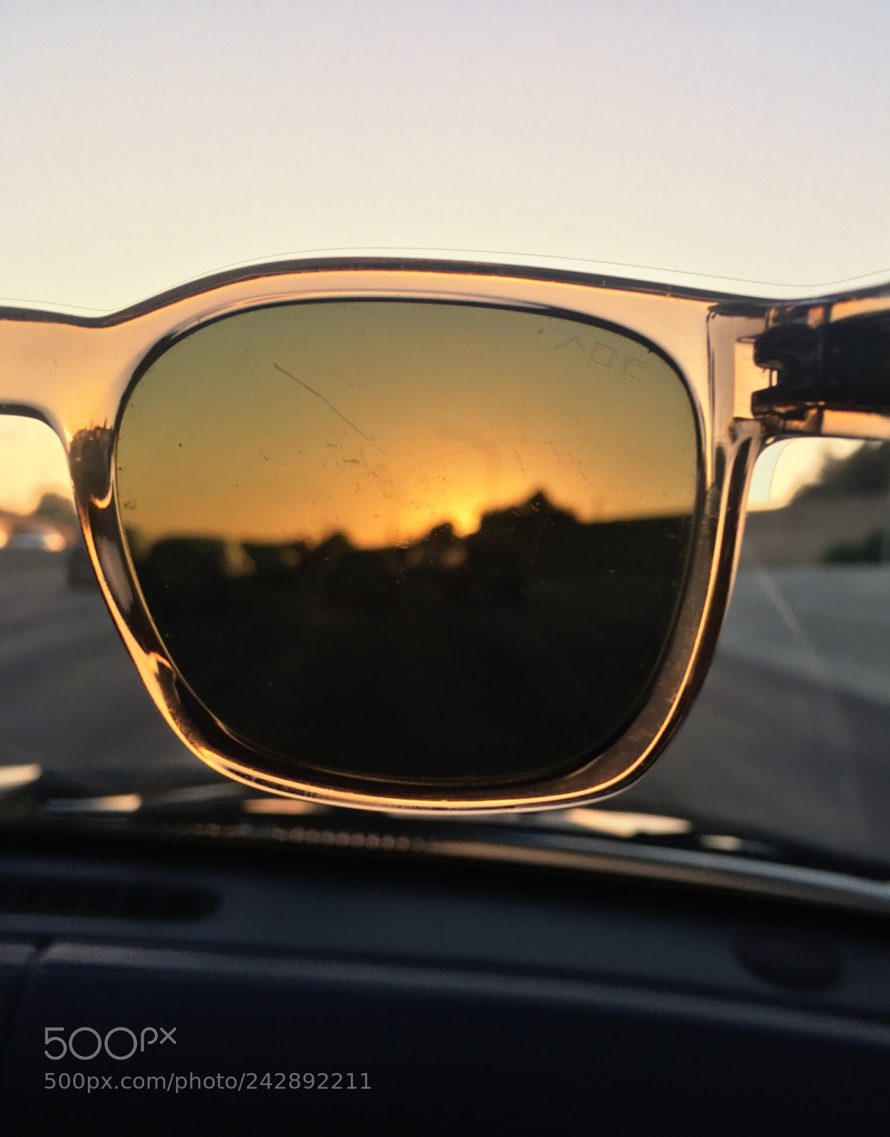 Apple iPhone 6s Plus sample photo. Sunset through my lens photography