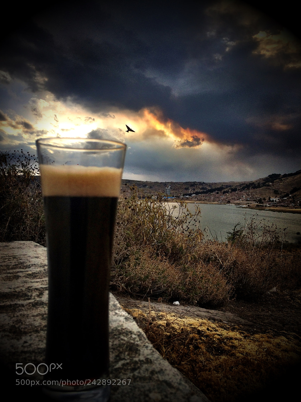 Apple iPhone 5s sample photo. #3800mts #lagotiticaca #puno #peru  ?? photography