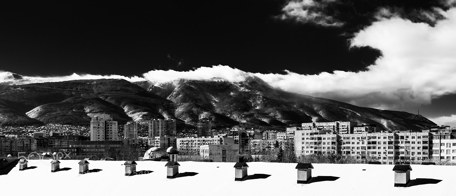 Canon EOS 1300D (EOS Rebel T6 / EOS Kiss X80) sample photo. Vitosha photography