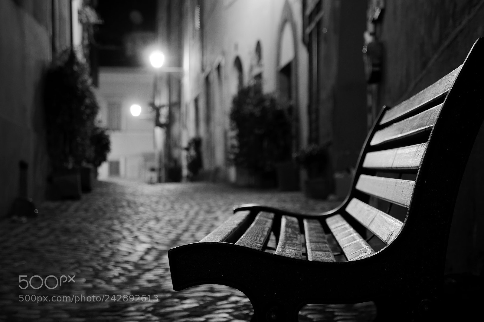 Sony Alpha NEX-3 sample photo. Bench. photography