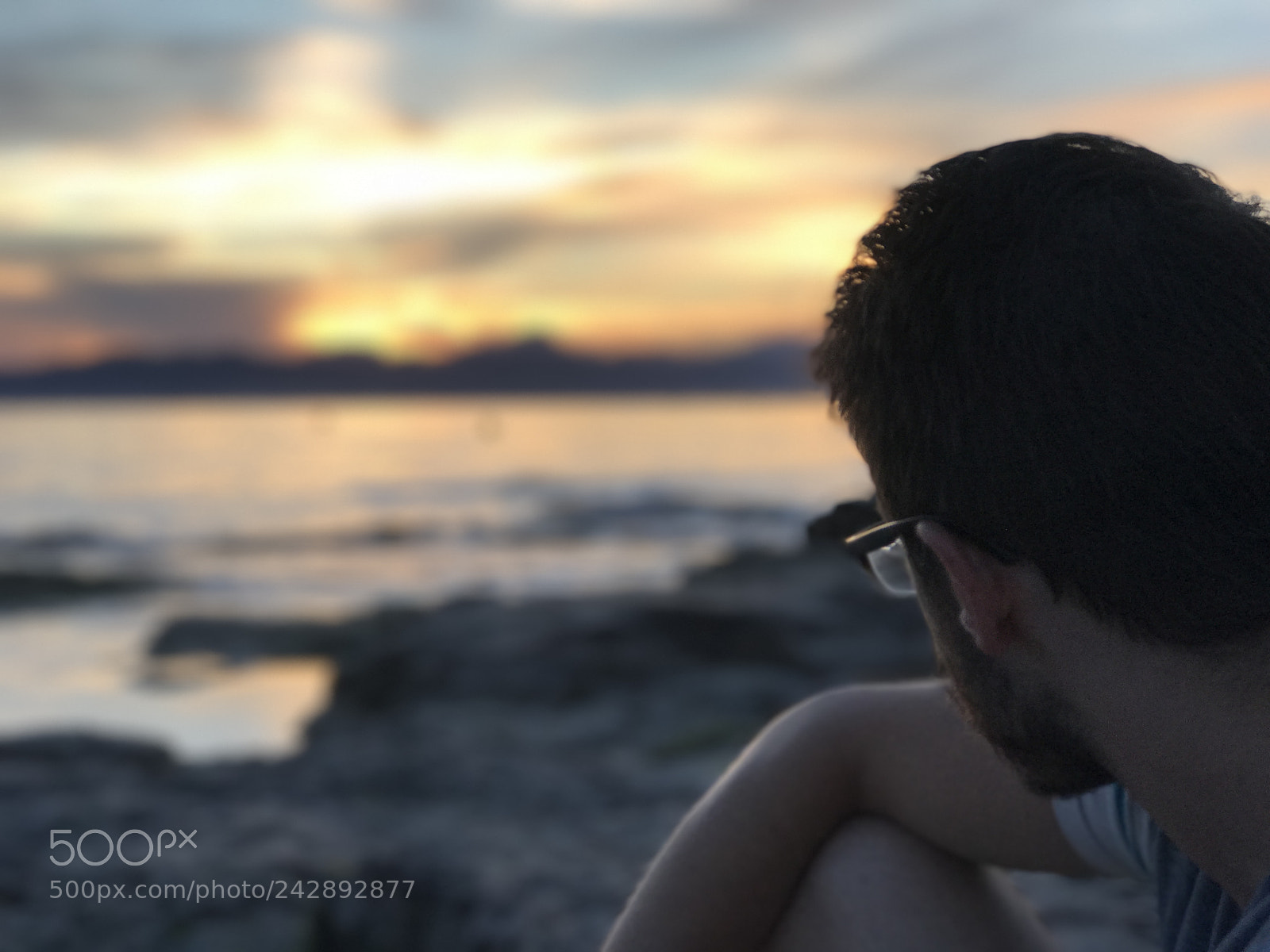 Apple iPhone 7 Plus sample photo. Contemplative in majorca,spain photography