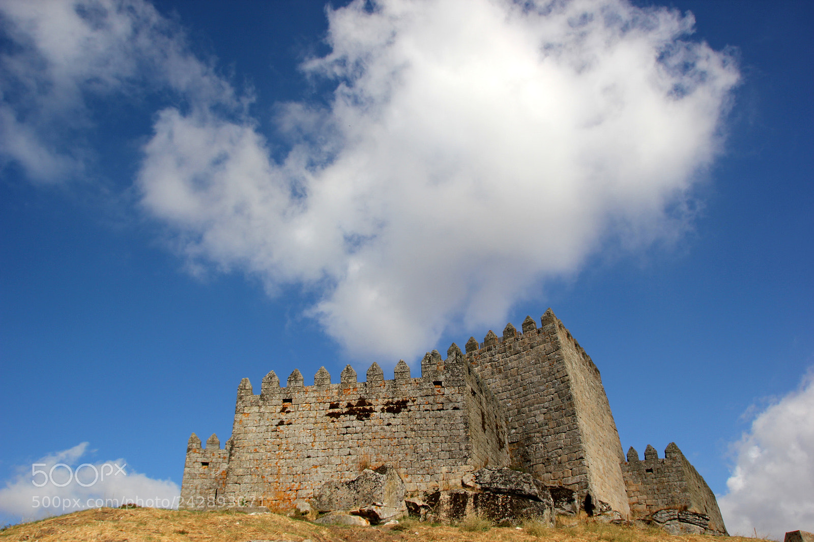 Canon EOS 550D (EOS Rebel T2i / EOS Kiss X4) sample photo. Castelo de trancoso | portugal photography
