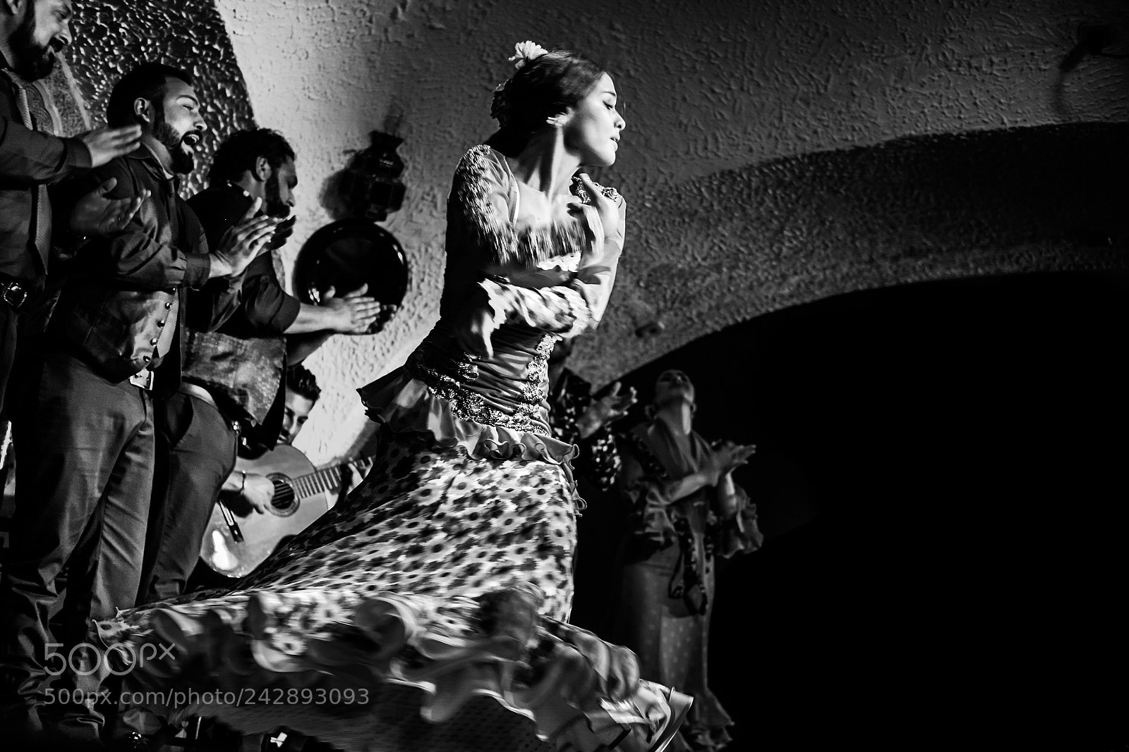 Fujifilm X-Pro2 sample photo. Flamenco dancer photography