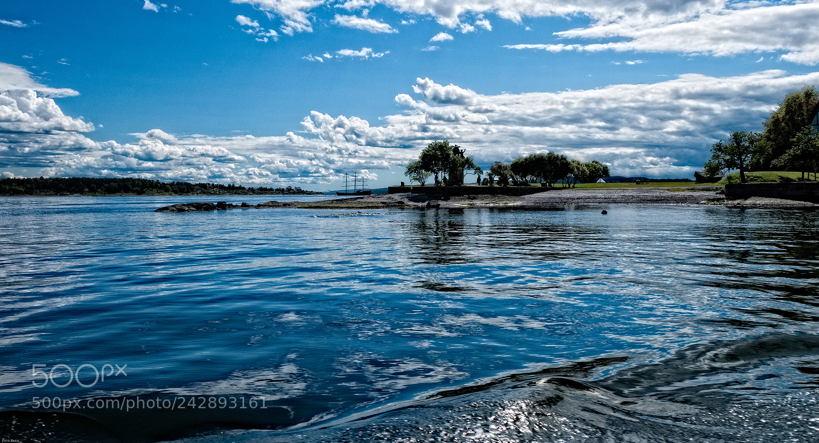 Nikon D5000 sample photo. Oslo photography
