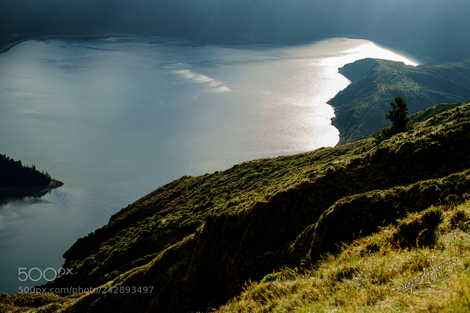 Fujifilm X-Pro1 sample photo. Lagoa do fogo iii photography