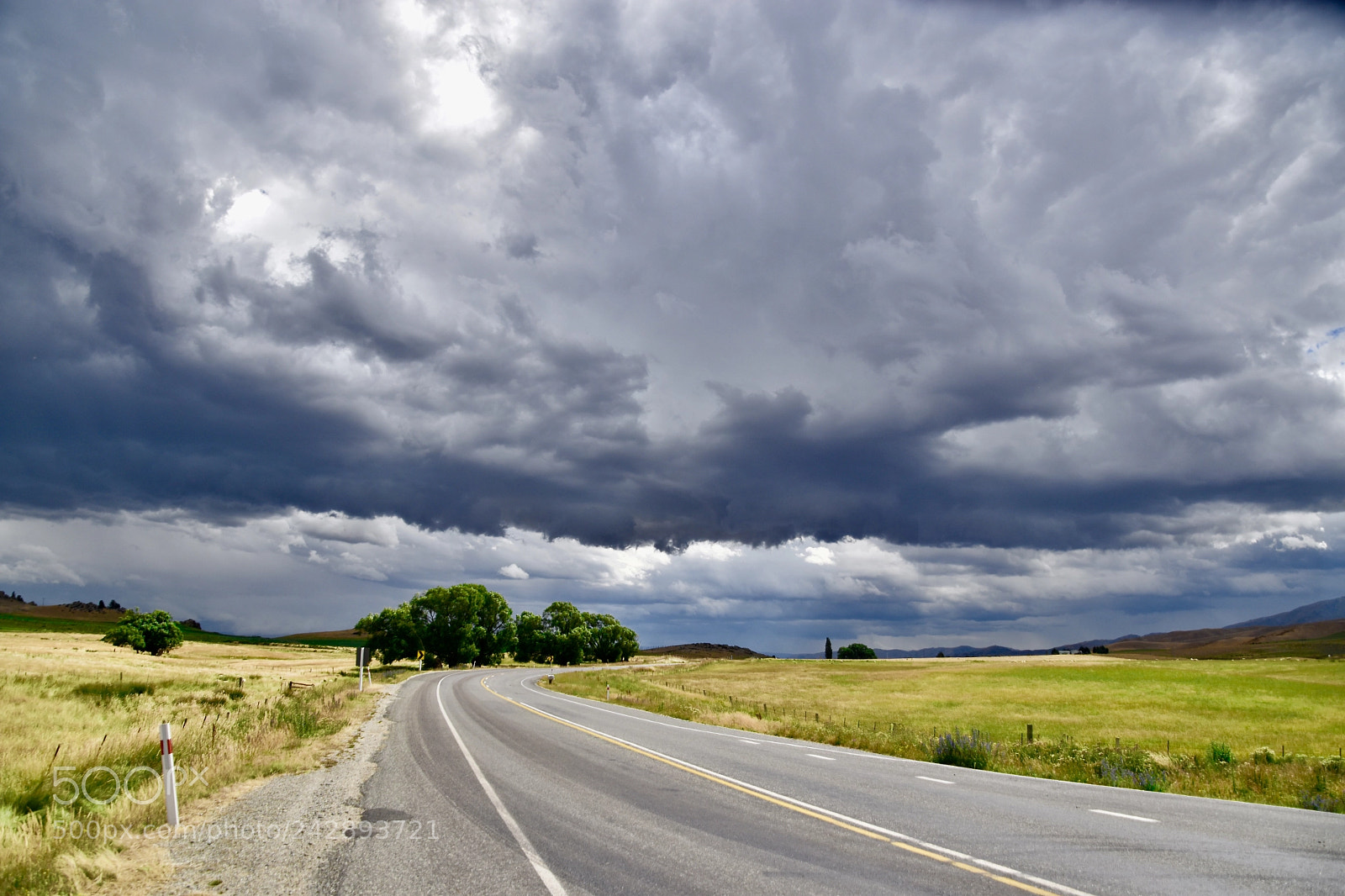 Nikon D5600 sample photo. Into the storm photography