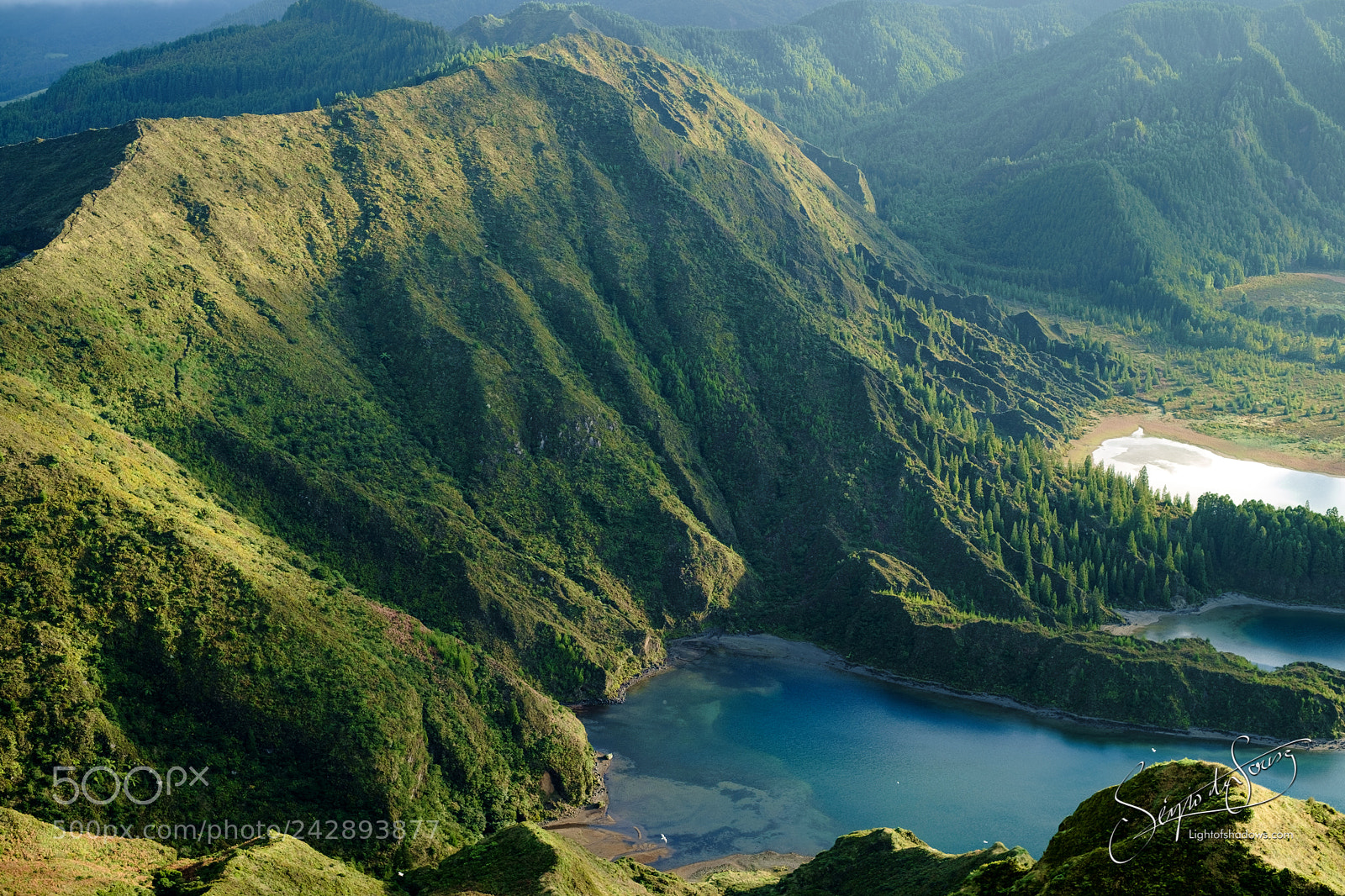 Fujifilm X-Pro1 sample photo. Lagoa do fogo i photography
