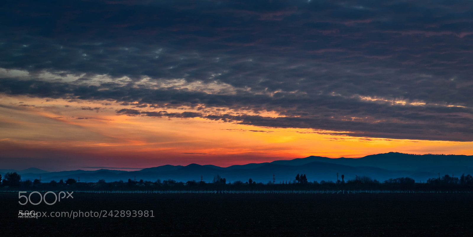 Canon EOS 6D Mark II sample photo. Colorful sunset photography