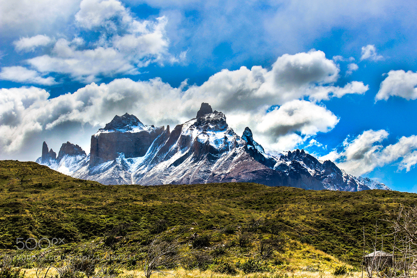 Canon EOS 1200D (EOS Rebel T5 / EOS Kiss X70 / EOS Hi) sample photo. Chilean landscape photography