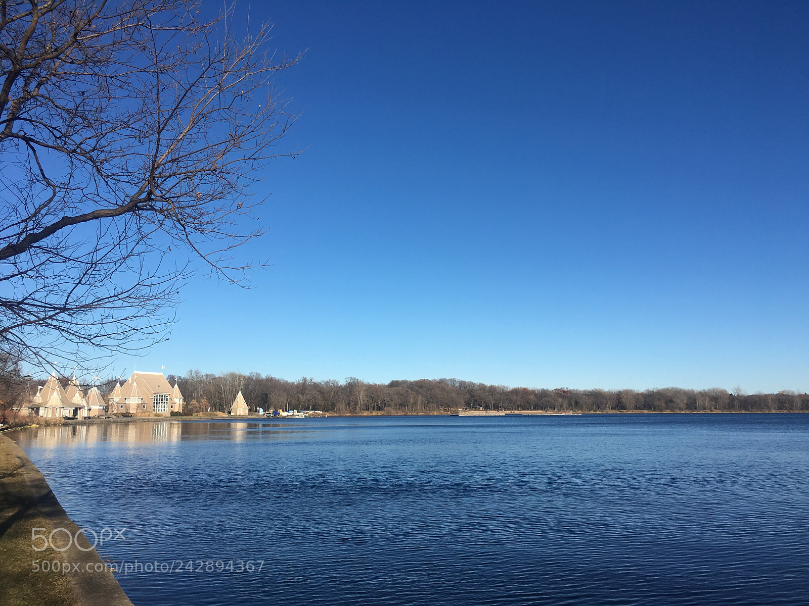 Apple iPhone 6s sample photo. Lake view photography