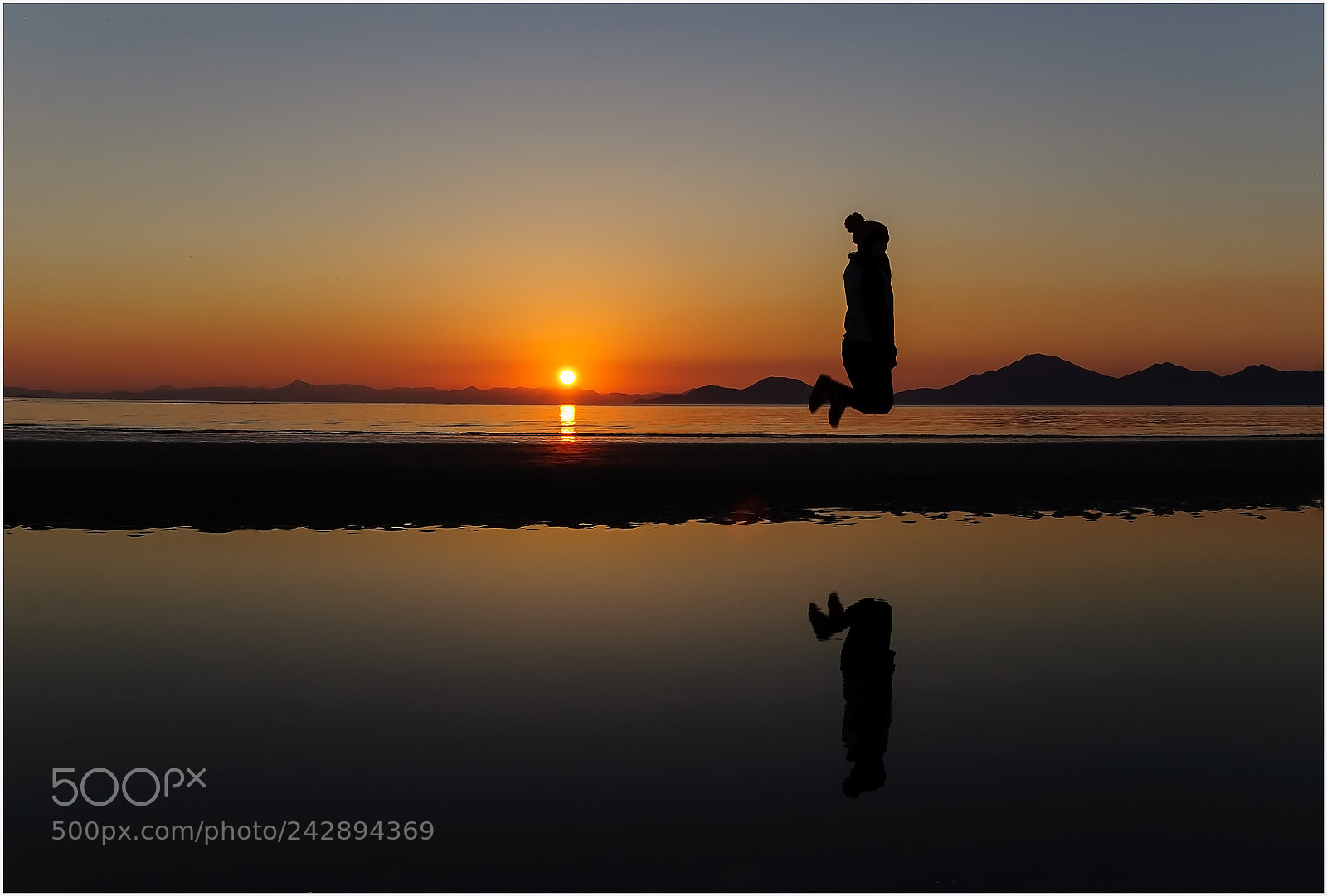 Nikon D300 sample photo. Sunset photography