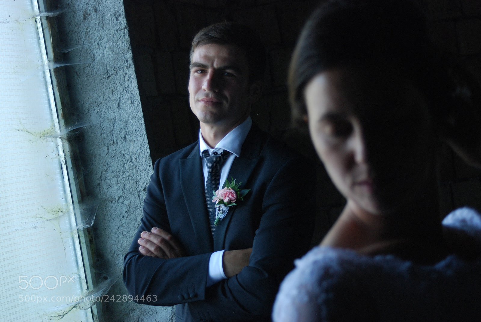 Nikon D80 sample photo. Waiting photography