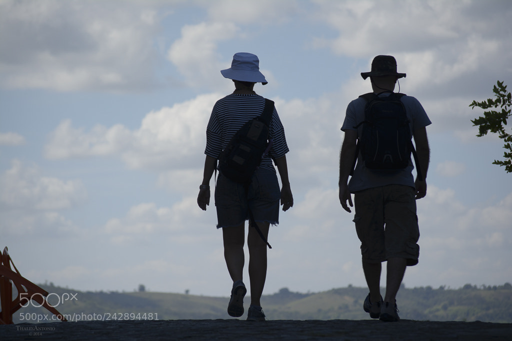Nikon D7100 sample photo. Santiago do iguape photography