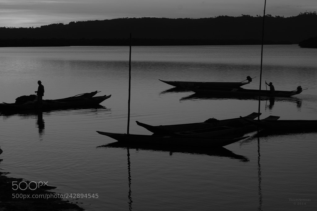 Nikon D7100 sample photo. Santiago do iguape photography