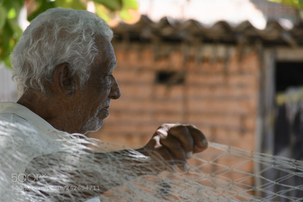 Nikon D7100 sample photo. Santiago do iguape photography