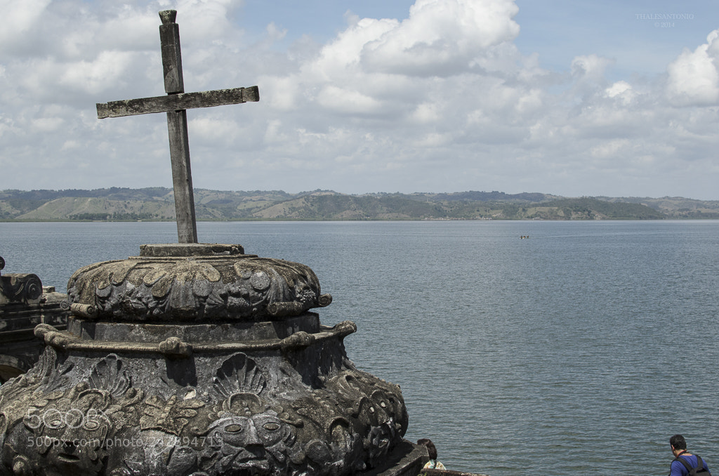 Nikon D5100 sample photo. Santiago do iguape photography