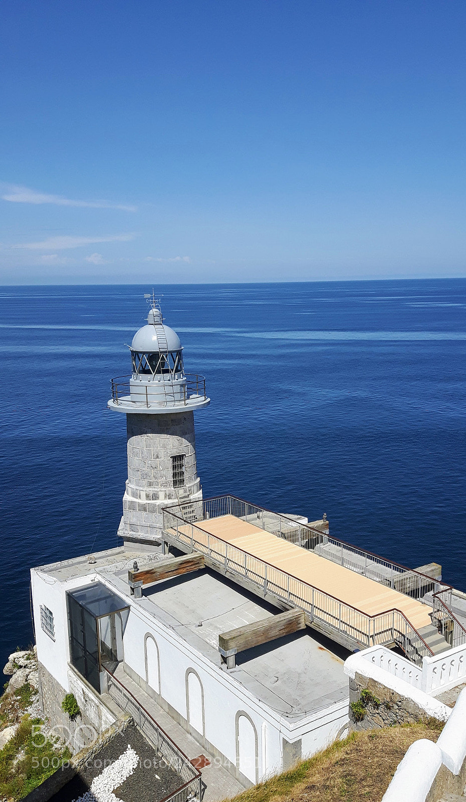 Samsung Galaxy S5 Neo sample photo. Faro de sta. catalina photography
