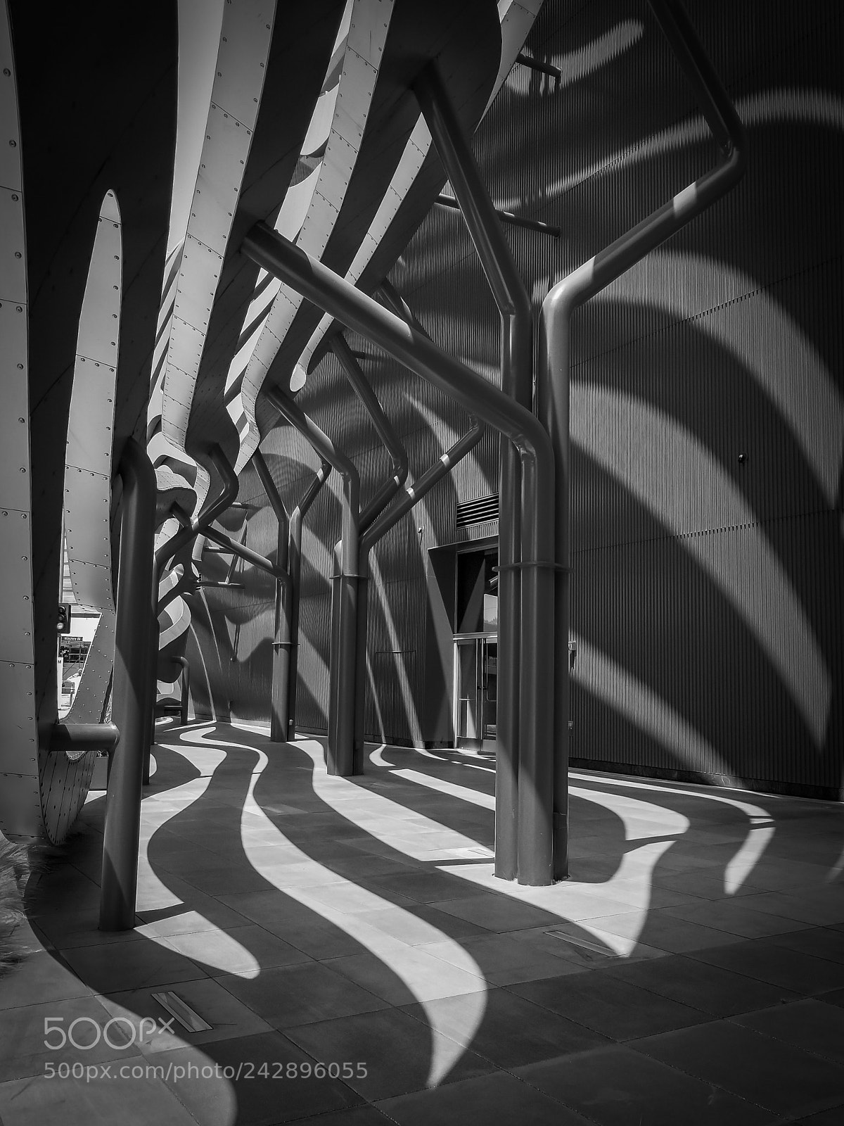 Samsung Galaxy S8 sample photo. Petersen automotive museum 4 photography