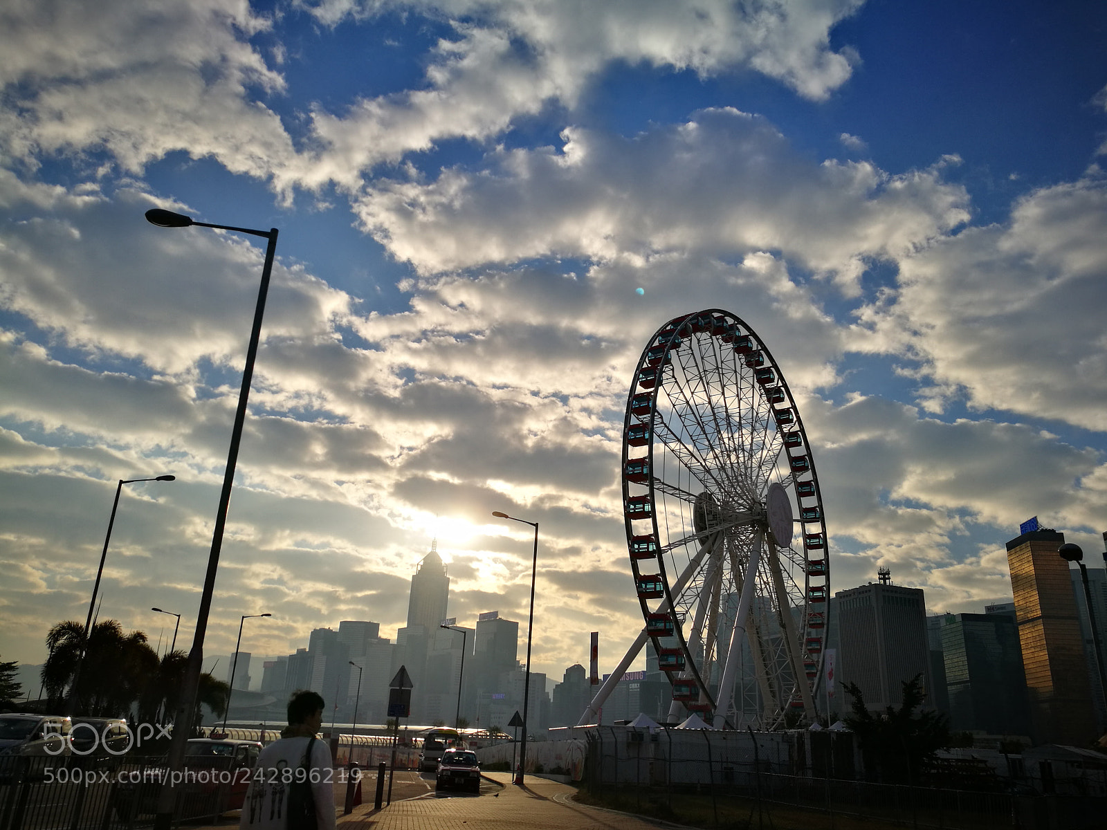 HUAWEI P9 sample photo. Hongkong photography