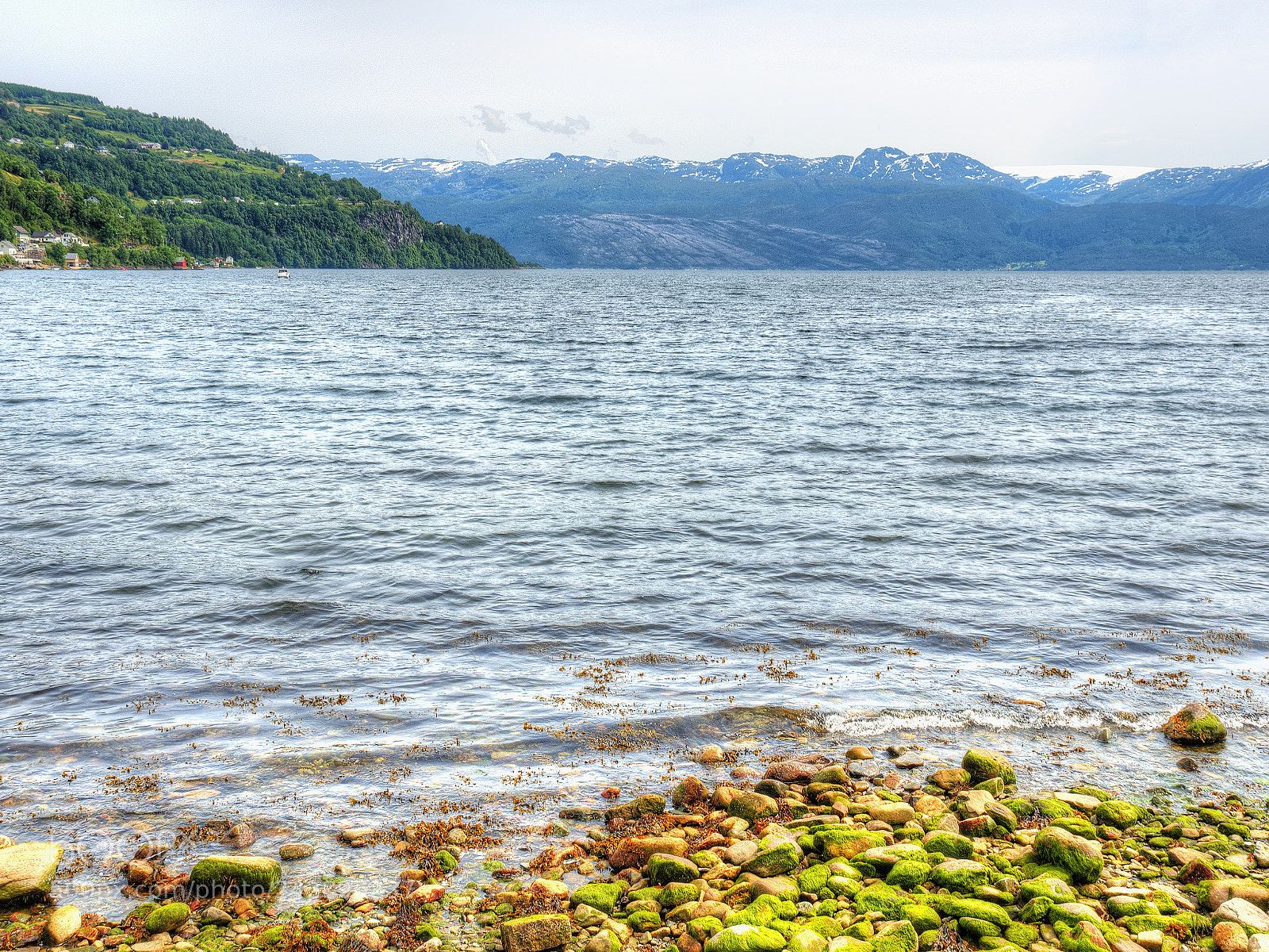 Olympus OM-D E-M1 sample photo. Hardangerfjord - one of photography