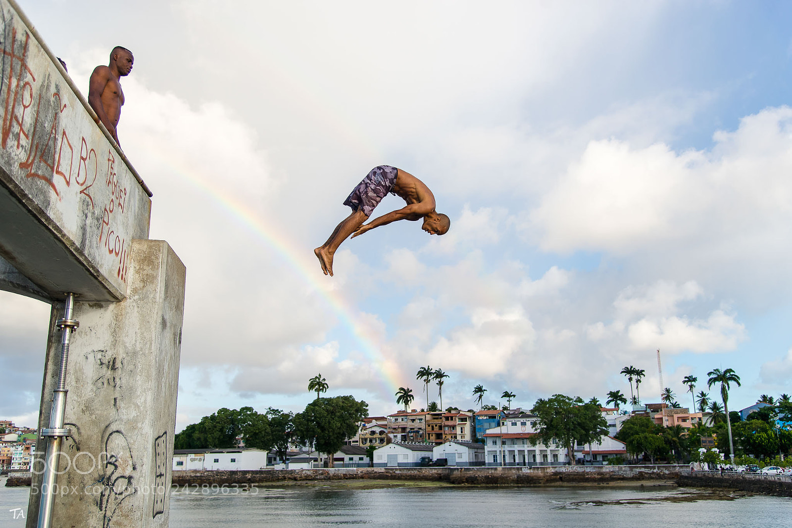 Nikon D610 sample photo. Ponta de humaita photography