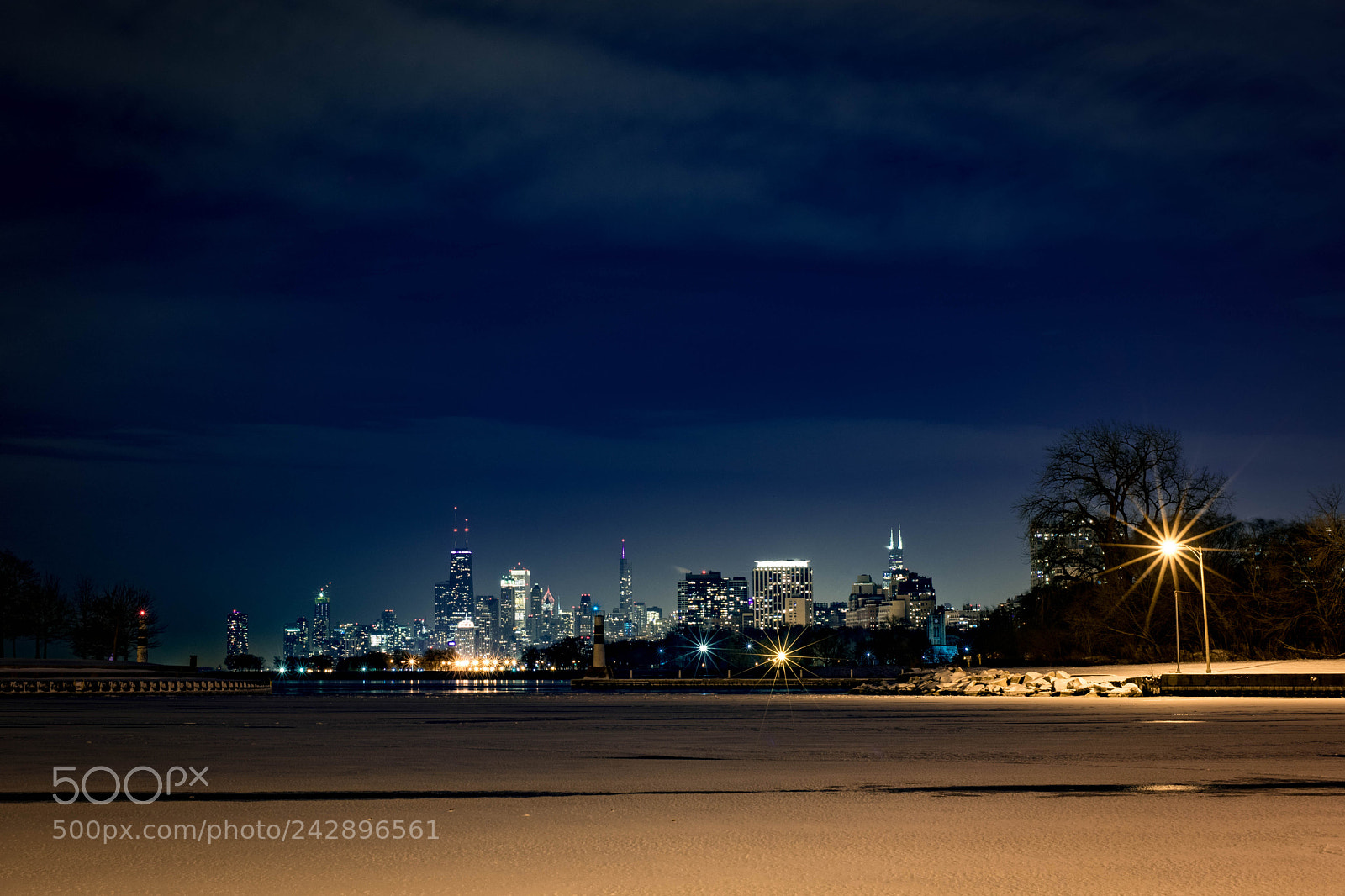 Nikon D850 sample photo. Frozen harbor photography