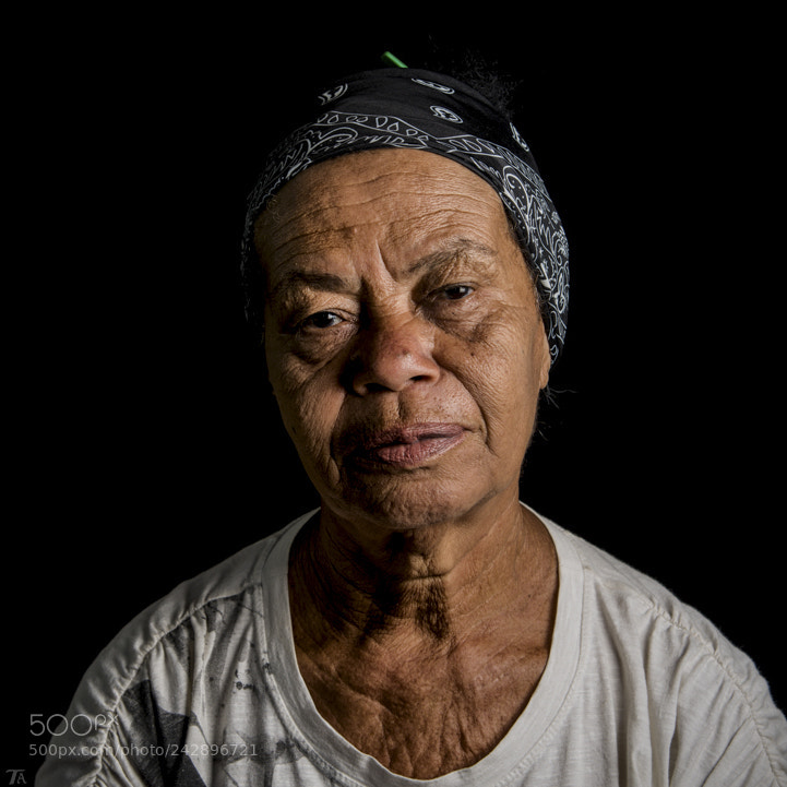 Nikon D610 sample photo. Retratos photography