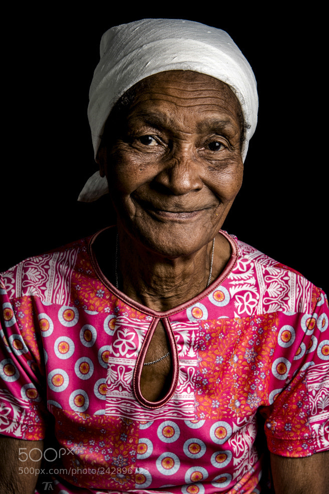 Nikon D610 sample photo. Retratos photography