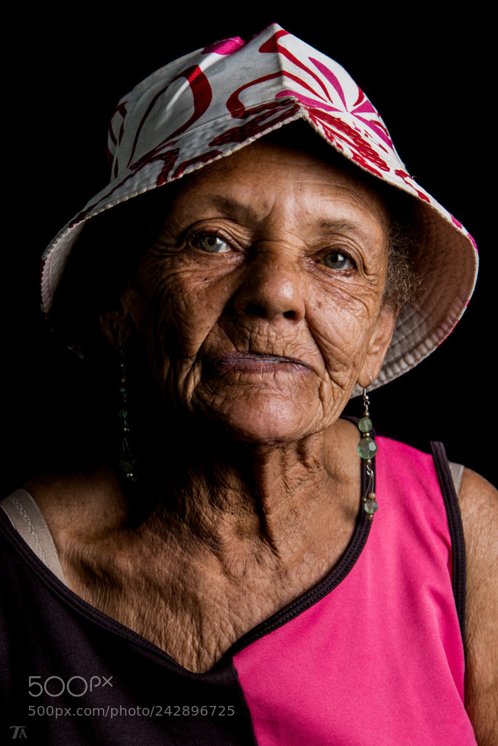 Nikon D610 sample photo. Retratos photography
