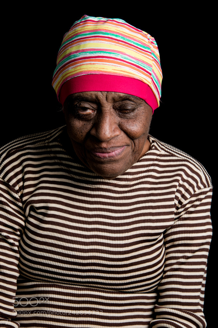 Nikon D610 sample photo. Retratos photography