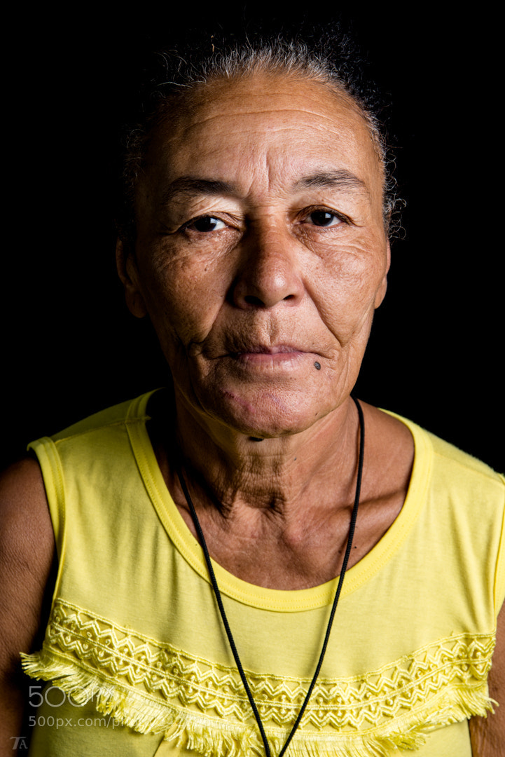 Nikon D610 sample photo. Retratos photography