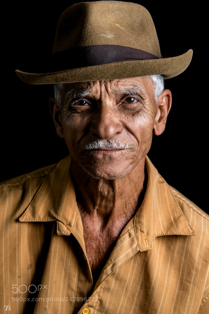 Nikon D610 sample photo. Retratos photography
