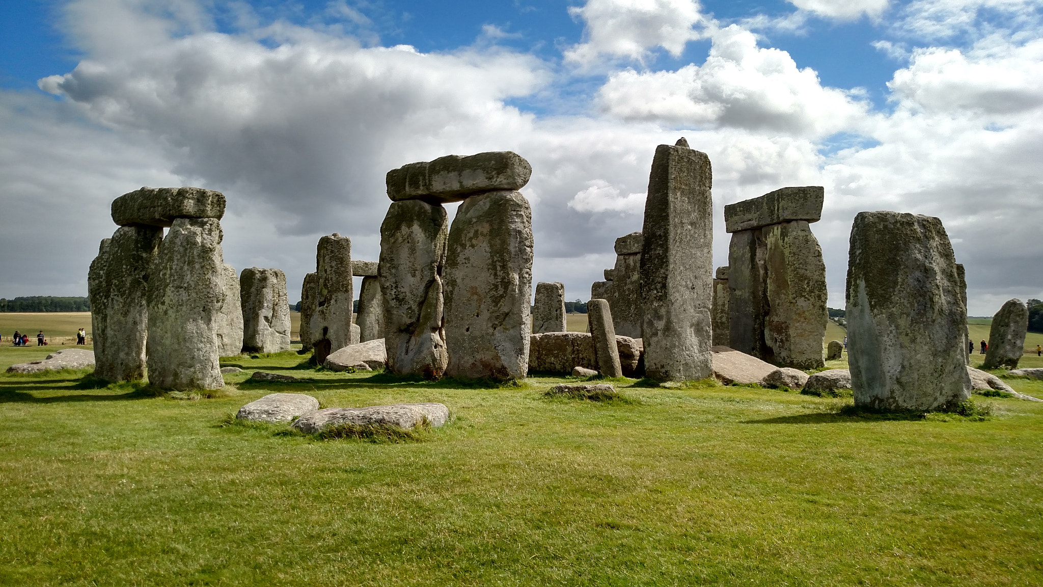 Motorola XT1225 sample photo. Stonehenge photography