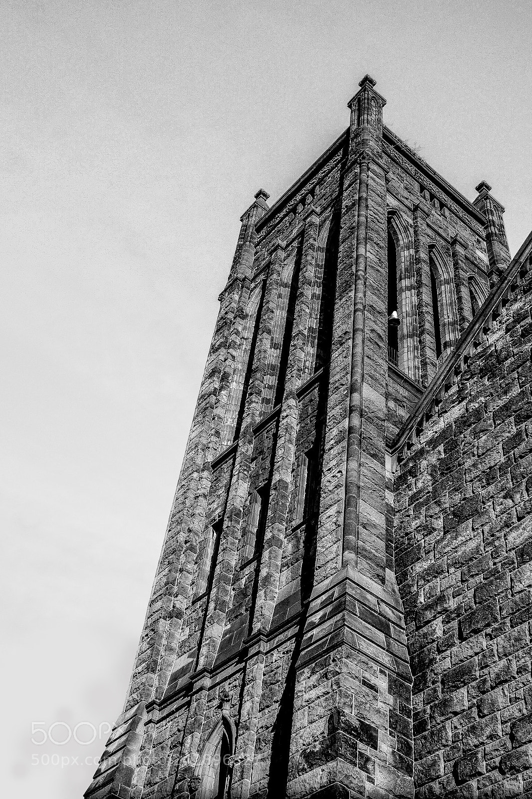 Olympus OM-D E-M10 II sample photo. Steeple photography