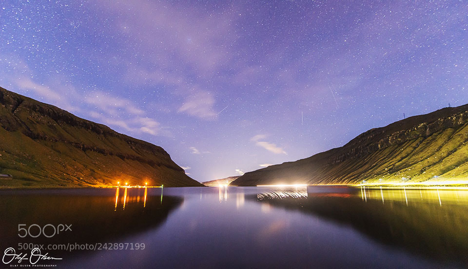 Nikon D600 sample photo. Kaldbaksbotnur - faroe islands photography