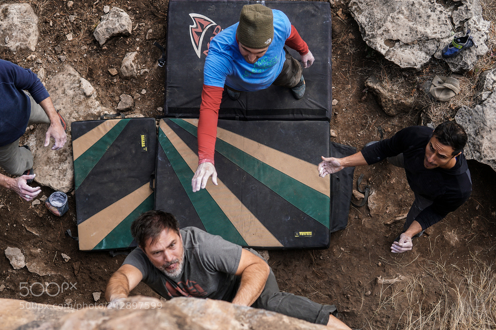 Sony a6500 sample photo. Priest draw bouldering photography