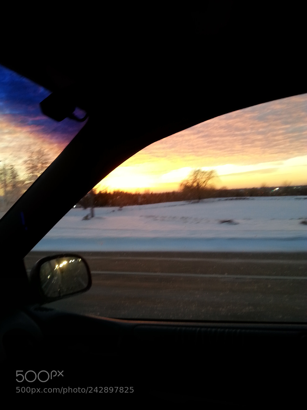 Samsung Galaxy S3 sample photo. Mother nature's gift for photography