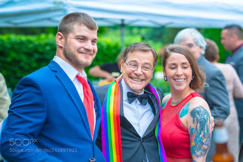 Nikon D800E sample photo. A&t wedding photography