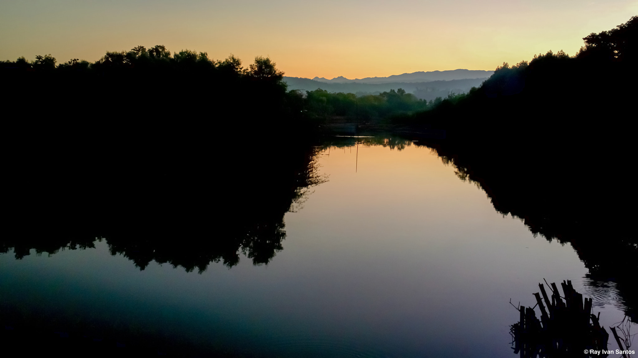 Nokia 808 PureView sample photo. Sunrise @ caralatan photography