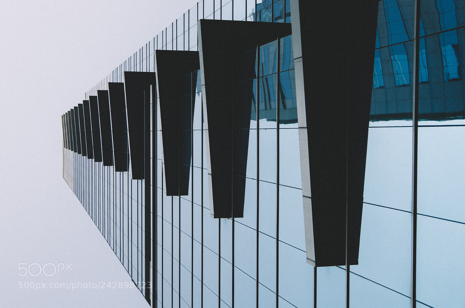 Pentax K-5 sample photo. Glass photography