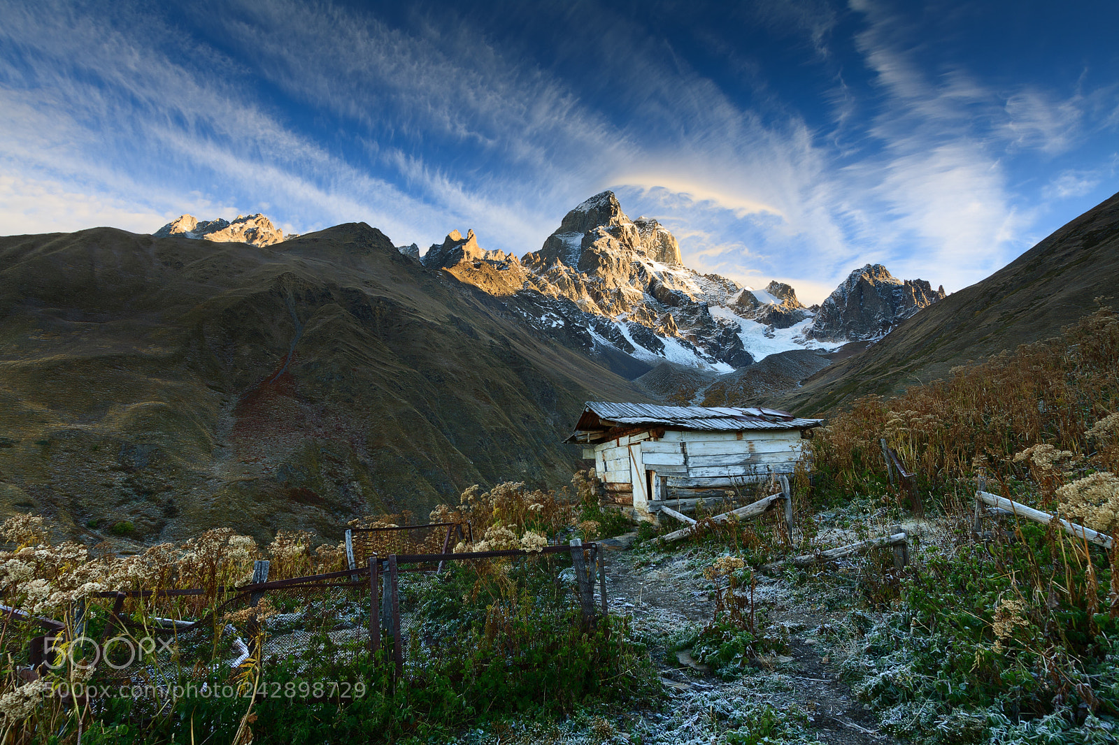 Canon EOS 50D sample photo. Little white hut photography