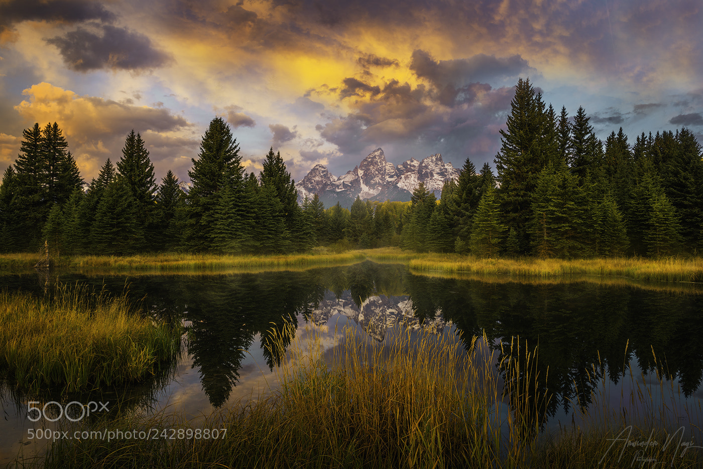 Nikon D810 sample photo. A schwabacher sunrise photography