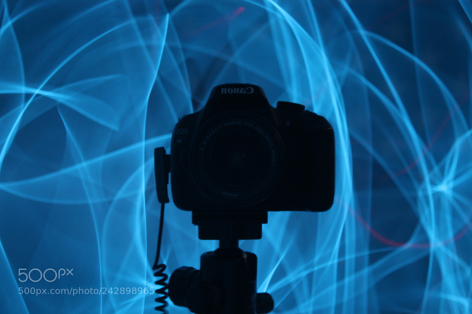 Canon EOS 1200D (EOS Rebel T5 / EOS Kiss X70 / EOS Hi) sample photo. Blue photography