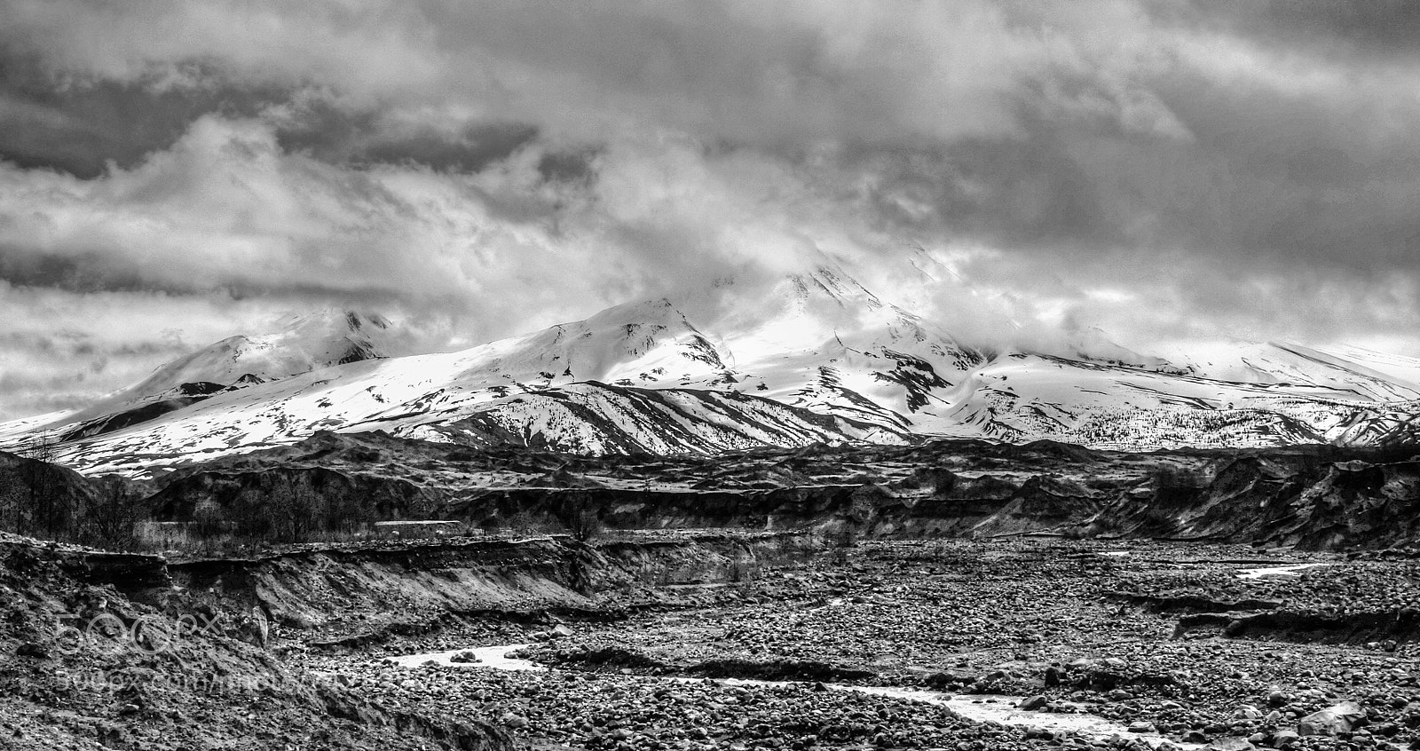 Canon EOS 20D sample photo. Mt st helens and photography