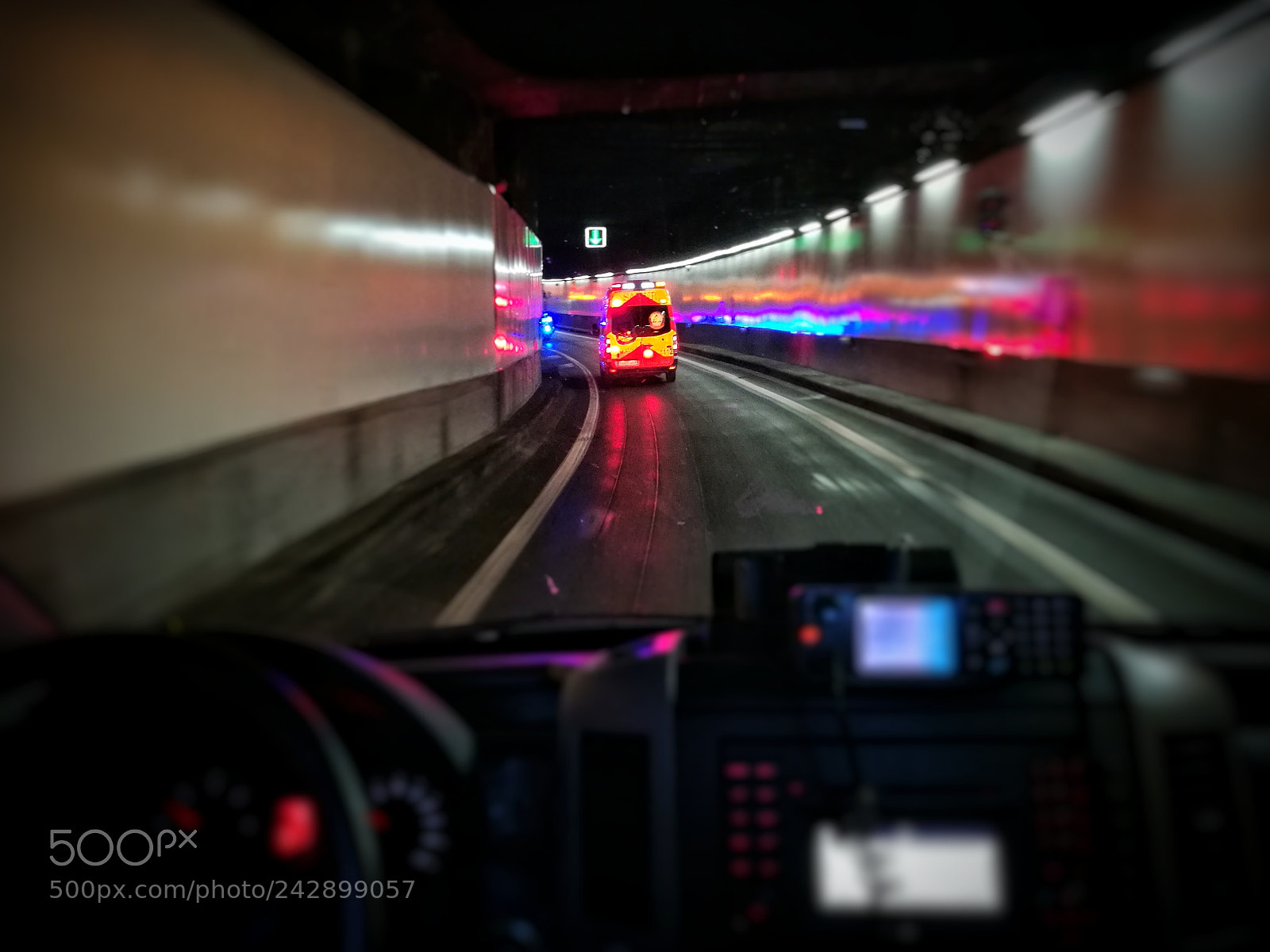 HUAWEI P9 sample photo. Madrid emergency photography
