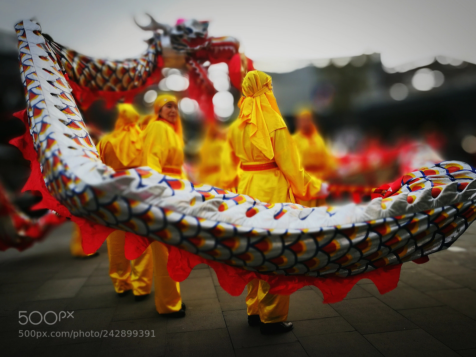 HUAWEI P9 sample photo. Chinese party photography