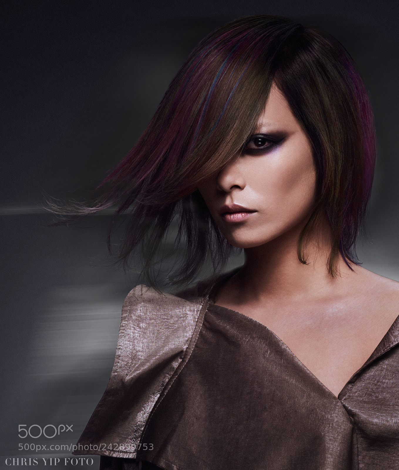 Nikon D810 sample photo. Haircut photography