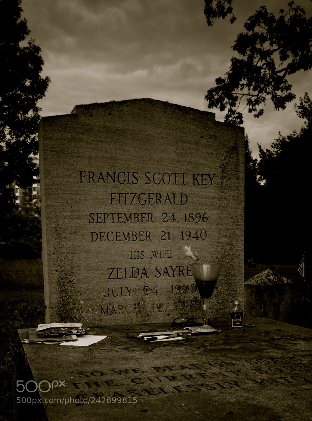 Sony Alpha NEX-3N sample photo. Rip f scott, maryland photography