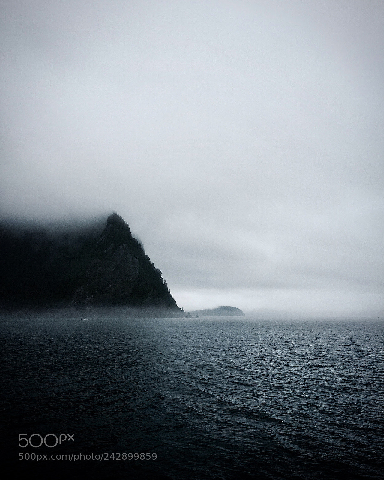 Apple iPhone 6 Plus sample photo. Alaskan fjords photography
