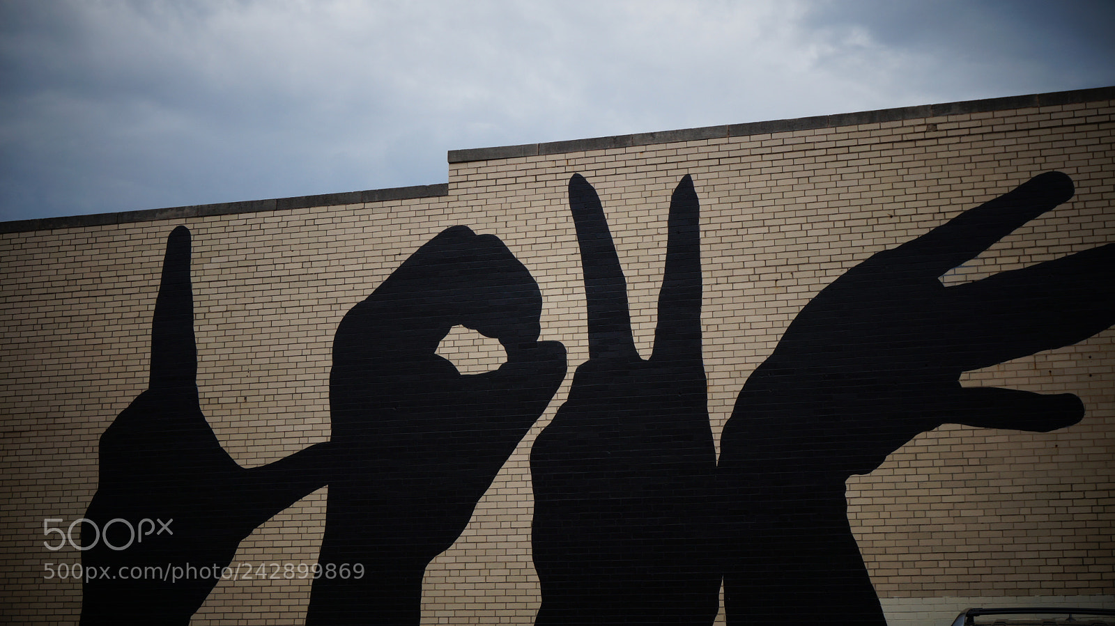 Sony Alpha NEX-3N sample photo. Sign of love, baltimore photography